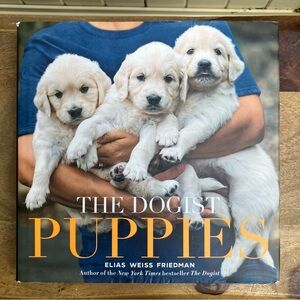 The Dogist Puppies Book